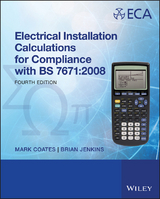 Electrical Installation Calculations -  Mark Coates,  B. D. Jenkins