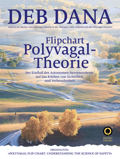 Flipchart Polyvagal-Theorie - Deb Dana
