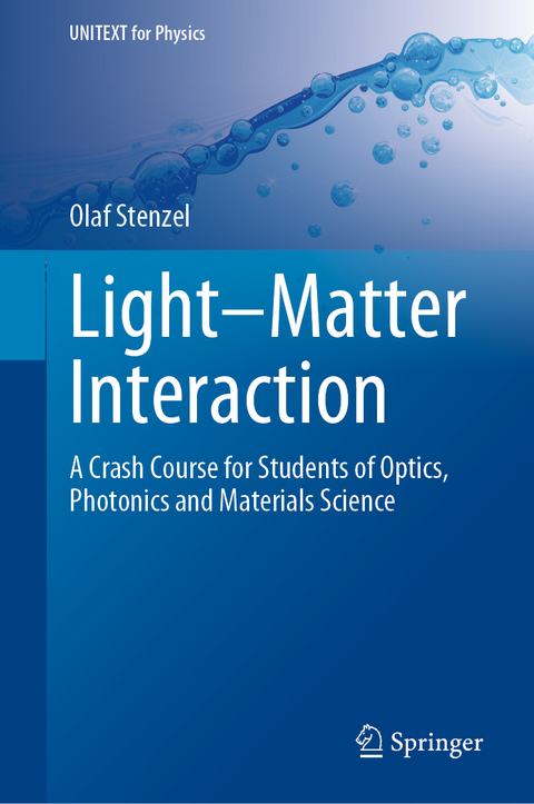 Light–Matter Interaction - Olaf Stenzel