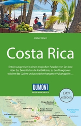 DuMont Reise-Handbuch Reiseführer Costa Rica - Volker Alsen
