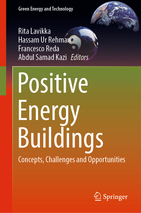 Positive Energy Buildings - 