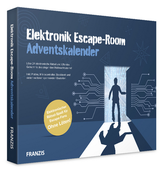 Elektronik Escape Room Adventskalender - 