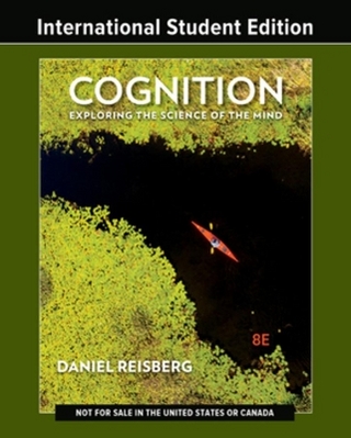 Cognition - Daniel Reisberg