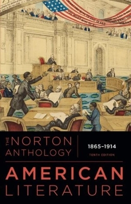 The Norton Anthology of American Literature - Michael A. Elliott