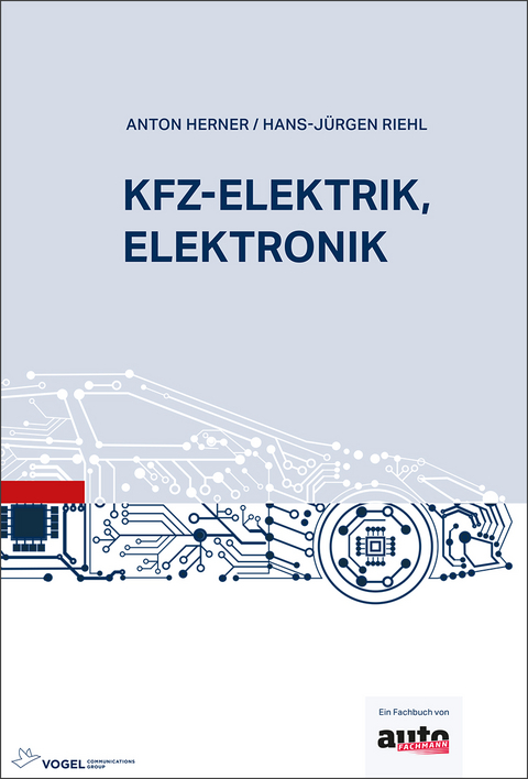 Expertenwissen Elektrik, Elektronik - Anton Herner, Hans J Riehl