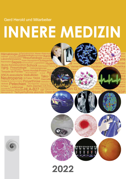 Innere Medizin 2022 - Gerd Herold