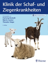 Klinik der Schaf- und Ziegenkrankheiten - Bostedt, Hartwig; Ganter, Martin; Hiepe, Theodor