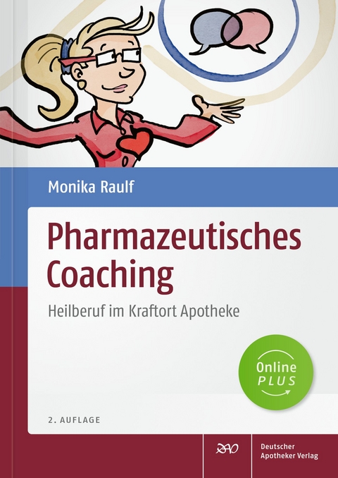 Pharmazeutisches Coaching - Monika Raulf