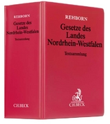 Hippel/Rehborn, Gesetze des Landes Nordrhein-Westfalen
