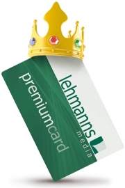Lehmanns Media PremiumCard