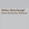 Liste: Adolf Hitler: Mein Kampf. Historisch-kritische Neuausgabe