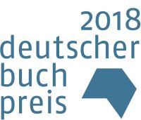Logo Deutscher Buchpreis 2018