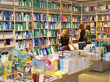 Lehmanns Media Buchhandlung in Berlin - Luisenstraße 9
