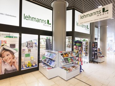 Lehmanns Media Buchhandlung in Hannover - Carl-Neuberg-Straße 1