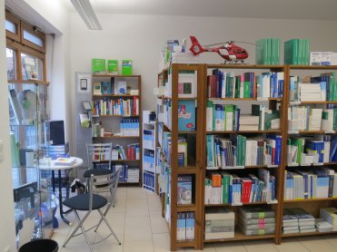 Lehmanns Media Buchhandlung in Regensburg - Ludwig Thoma-Straße 43