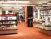 Lehmanns Media Buchhandlung in Hannover, Georgstraße
