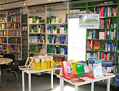 Lehmanns Media Buchhandlung in Freiburg