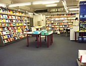 Lehmanns Media Buchhandlung in Köln, Universitätsstraße