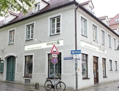 Lehmanns Media Buchhandlung in München, Veterinärstraße