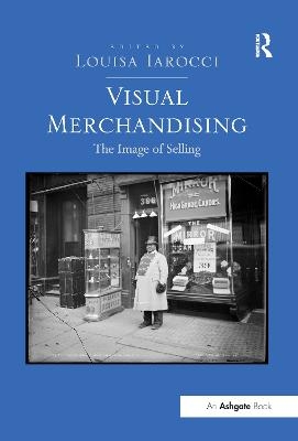 Visual Merchandising - Louisa Iarocci