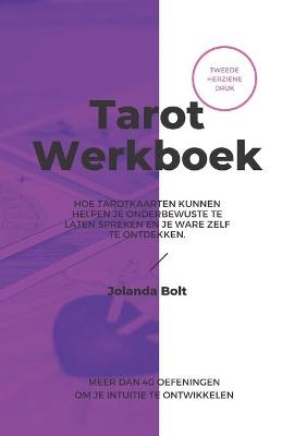 Tarot Werkboek - Jolanda Bolt