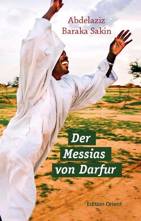 Der Messias von Darfur - Abdelaziz Baraka Sakin