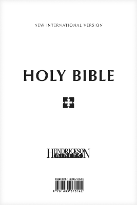 2011 NIV Loose Leaf Bible, Pages Only Without Binder (Loose-Leaf) - Hendrickson Publishers