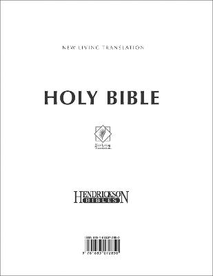 New Living Translation Loose Leaf Bible, Pages Only Without Binder (Loose-Leaf) - Hendrickson Publishers