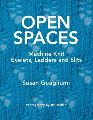 Ladders and Slits Open Spaces Machine Kint Eyelets -  Susan Guagliumi