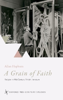 A Grain of Faith - Allan Hepburn