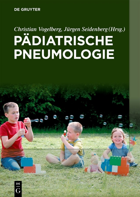 Pädiatrische Pneumologie - 