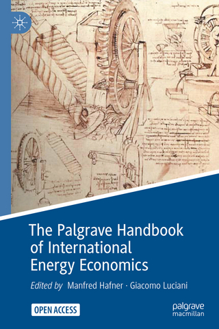 The Palgrave Handbook of International Energy Economics - Manfred Hafner; Giacomo Luciani