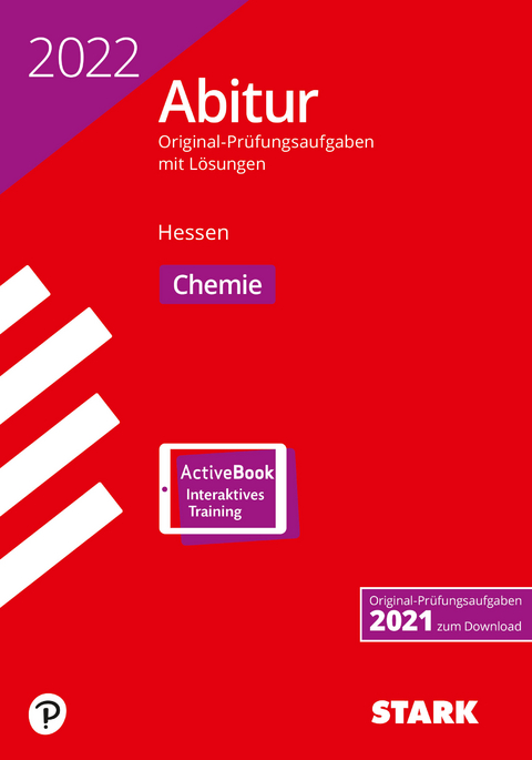 STARK Abiturprüfung Hessen 2022 - Chemie GK/LK