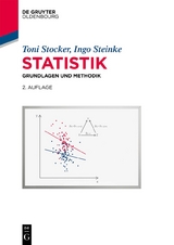 Statistik - Stocker, Toni C.; Steinke, Ingo