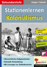 Stationenlernen Kolonialismus - Holger Cebulla