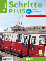 Schritte plus Neu 1 – Österreich - Bovermann, Monika; Niebisch, Daniela; Penning-Hiemstra, Sylvette; Pude, Angela; Specht, Franz