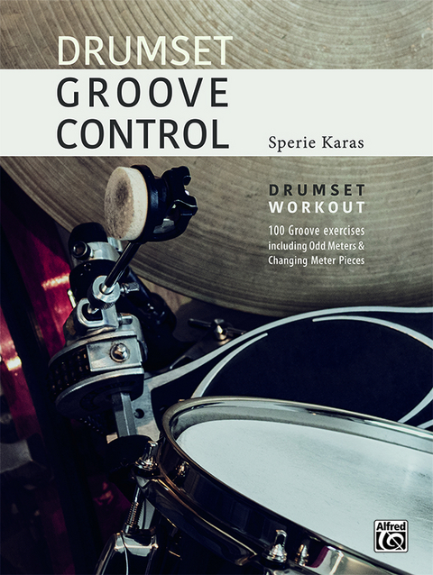 Drumset Groove Control - Sperie Karas