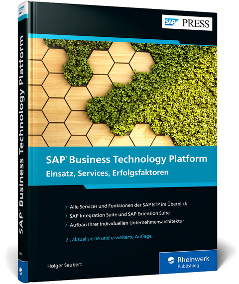 SAP Business Technology Platform - Holger Seubert