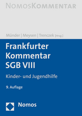 Frankfurter Kommentar SGB VIII - 