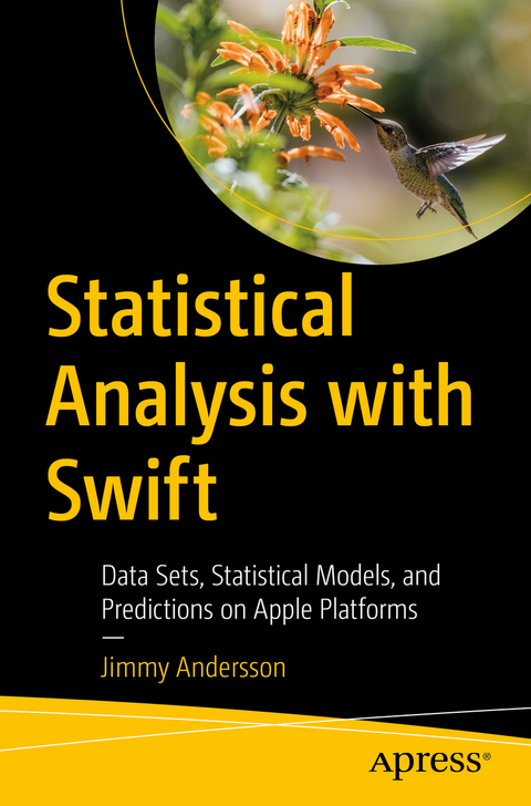 Statistical Analysis with Swift - Jimmy Andersson