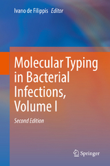 Molecular Typing in Bacterial Infections, Volume I - de Filippis, Ivano