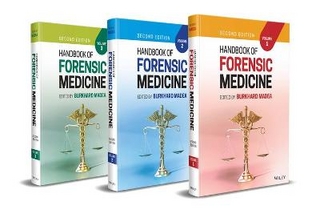 Handbook of Forensic Medicine - Burkhard Madea