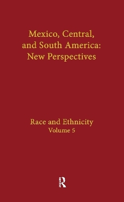 Race and Ethnicity - Jorge I. Dominguez
