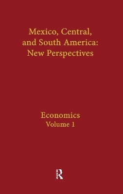 Economics - Jorge I. Dominguez