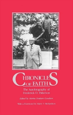 Chronicles Of Faith - Martia Goodson; Frederick Patterson