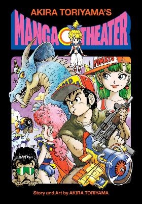 Akira Toriyama's Manga Theater - Akira Toriyama