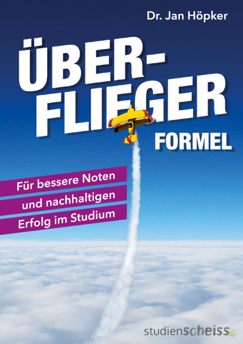 Überflieger-Formel - Jan Höpker