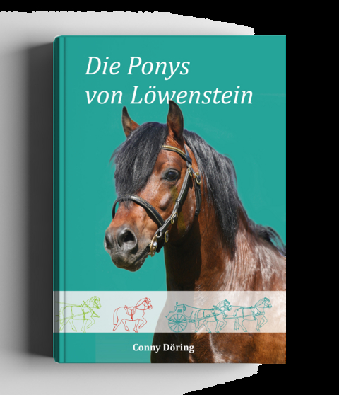 Die Ponys von Löwenstein - Conny Döring