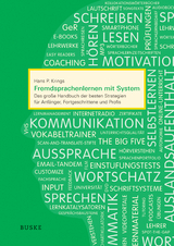 Fremdsprachenlernen mit System - Krings, Hans P.