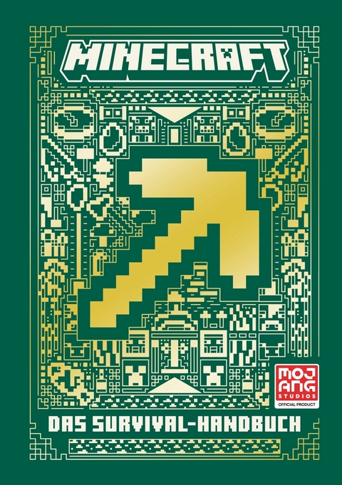 Minecraft - Das Survival-Handbuch -  Minecraft
